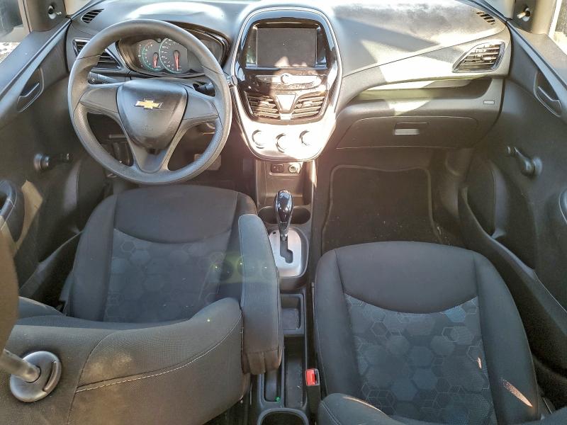 2017 CHEVROLET SPARK LS #3297340845