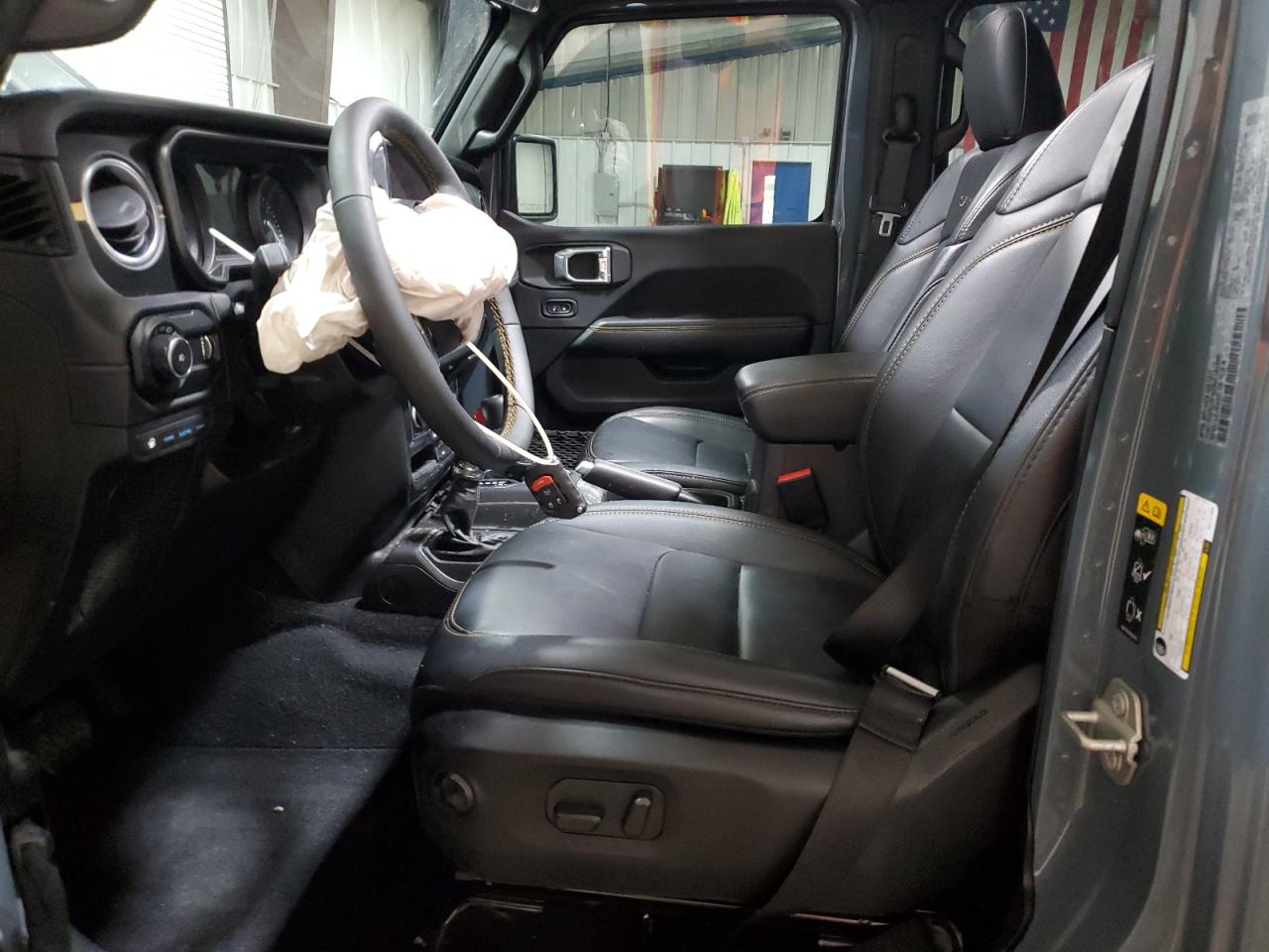 Lot #3324159461 2024 JEEP WRANGLER S