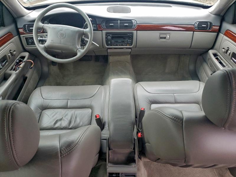 1999 CADILLAC DEVILLE #3304527443