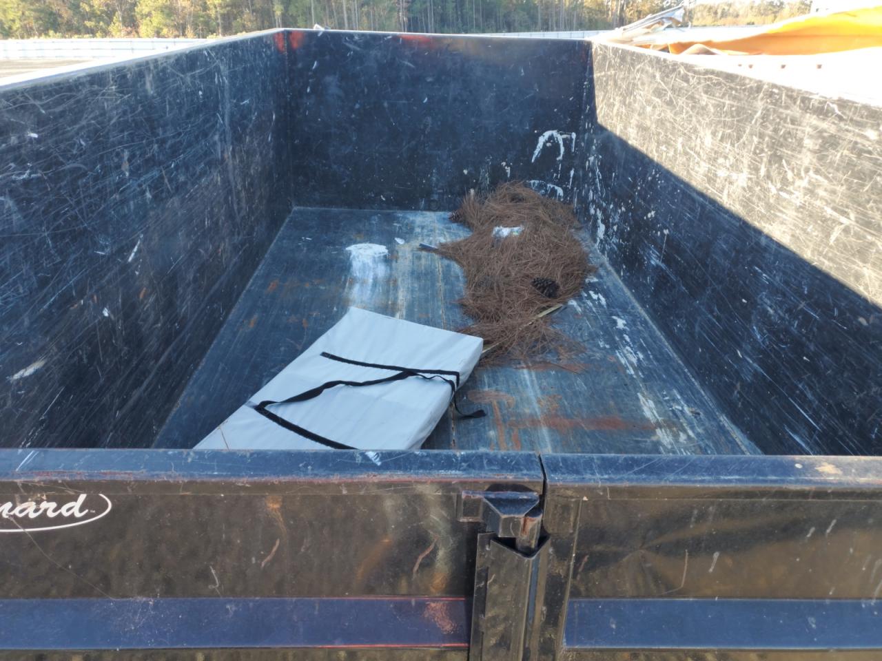 Lot #3284702971 2024 GWLG BUMPER PULL DUMP