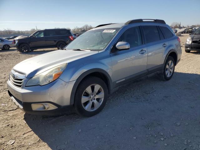 Global Auto Auctions: 2012 SUBARU OUTBACK 2.