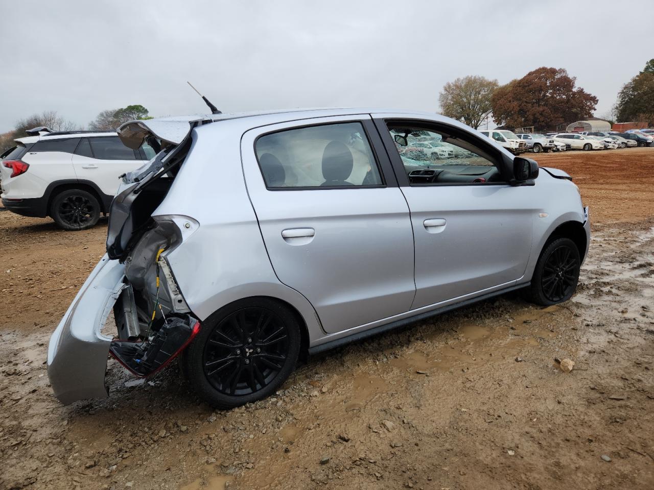 MITSUBISHI MIRAGE LE