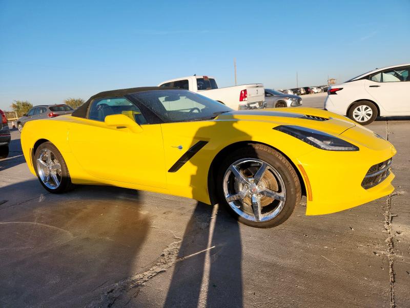 2015 CHEVROLET CORVETTE S #3285533288