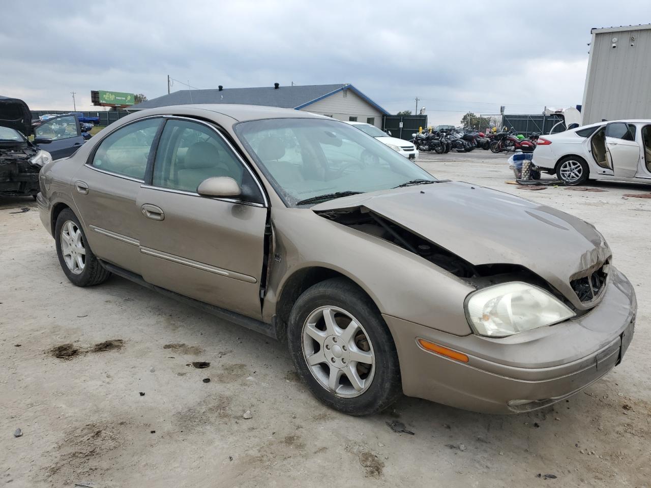 Lot #3301821388 2003 MERCURY SABLE LS P