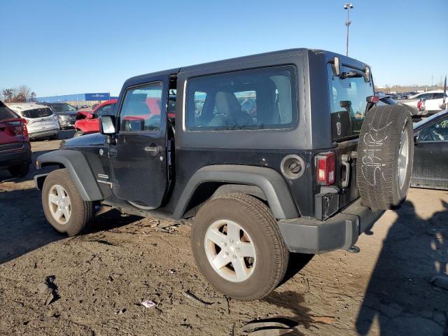 2015 JEEP WRANGLER S #3303602929