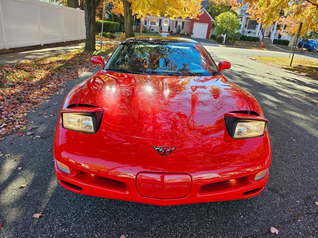 Lot #3280336992 1997 CHEVROLET CORVETTE