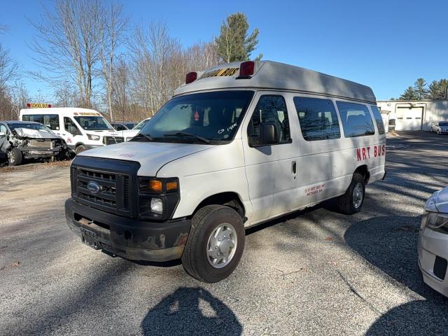 2012 FORD ECONOLINE #3292323300