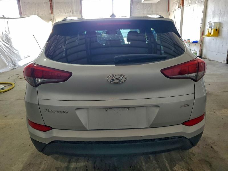 2017 HYUNDAI TUCSON LIM #3301664626