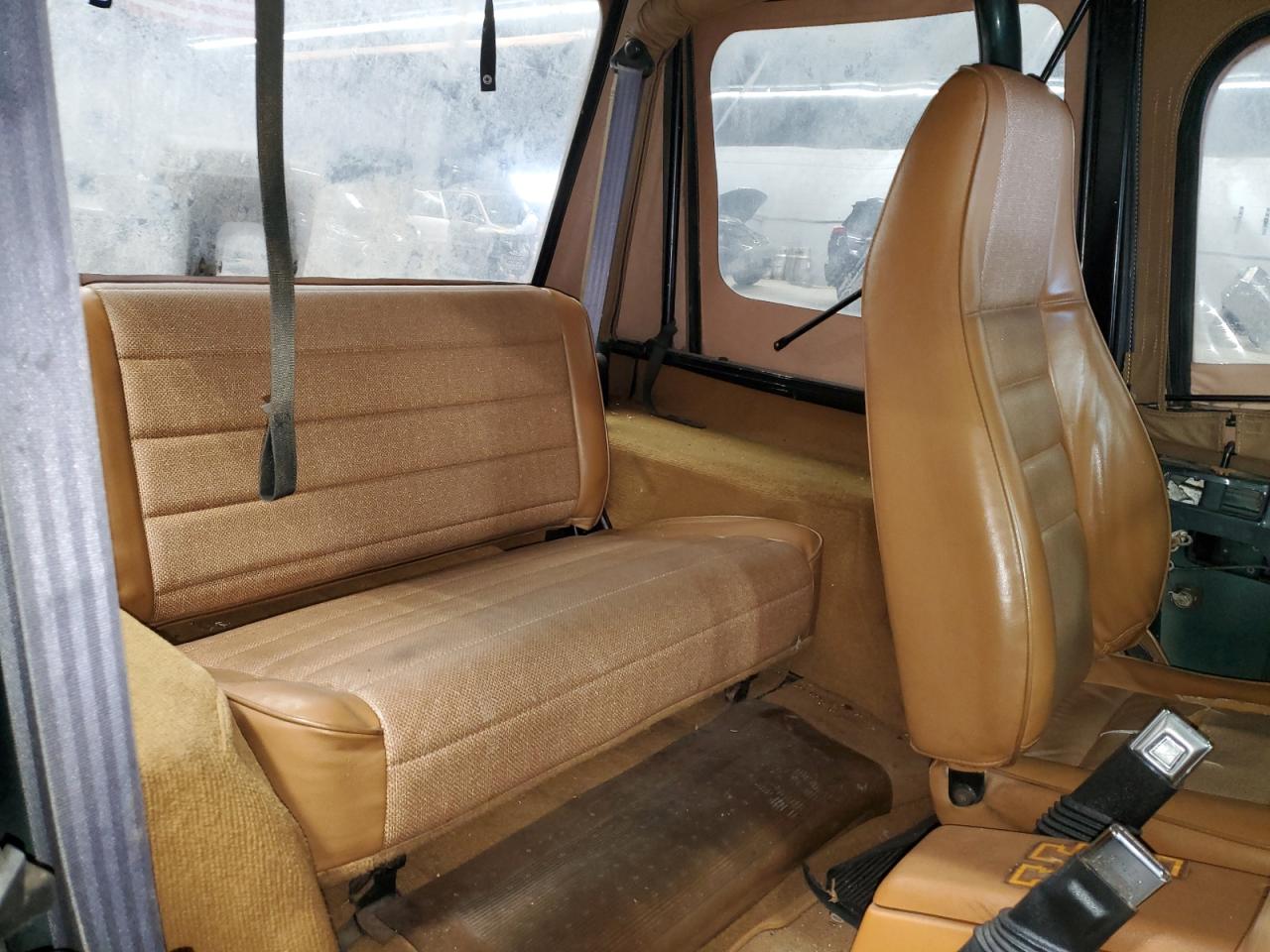 Lot #3285794657 1994 JEEP WRANGLER /