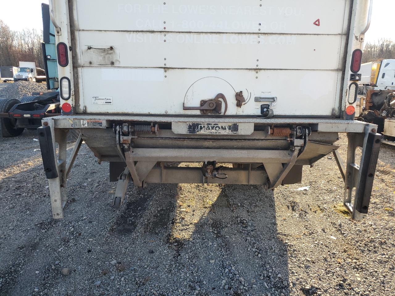 Lot #3291492918 2015 FREIGHTLINER M2