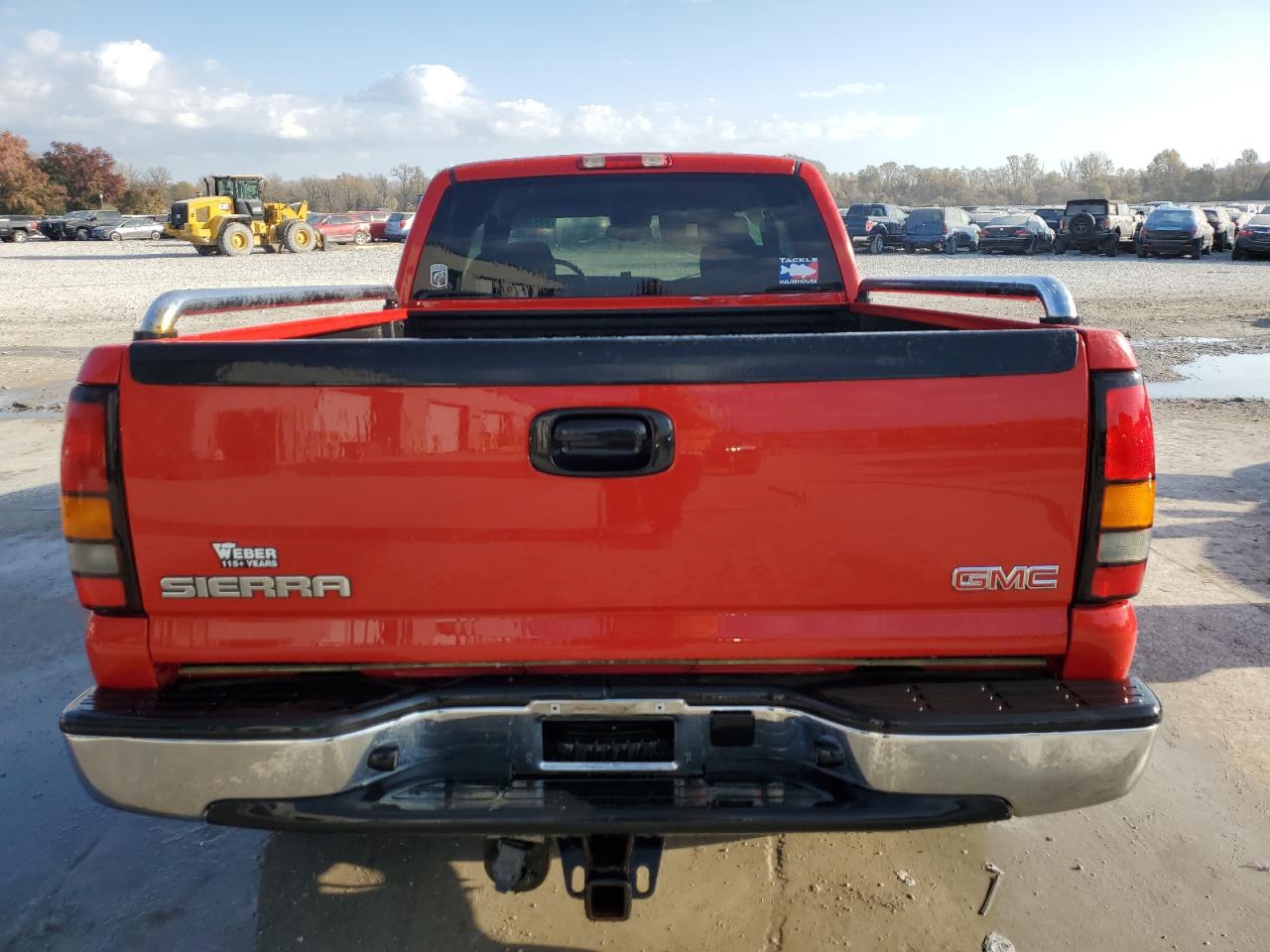 Lot #3294689030 2007 GMC NEW SIERRA