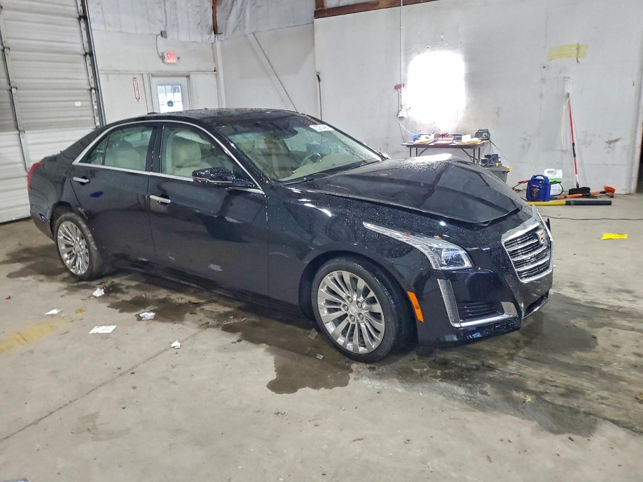 CADILLAC CTS LUXURY COLLECTION