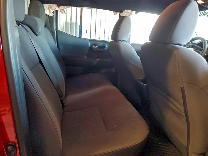 2018 TOYOTA TACOMA DOU #3304148529