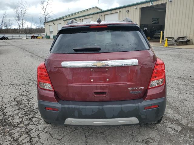 2016 CHEVROLET TRAX LTZ #3297986076