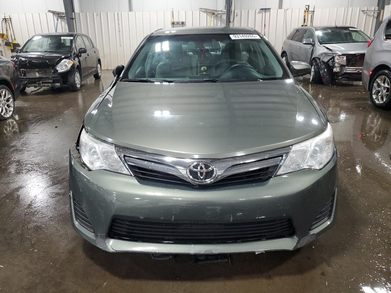 TOYOTA CAMRY L