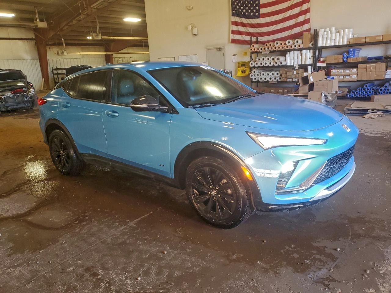 BUICK ENVISTA SPORT TOURING