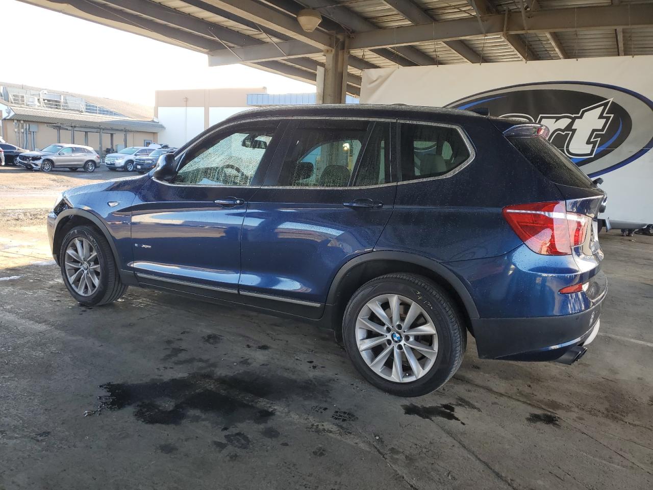 BMW X3 XDRIVE28I