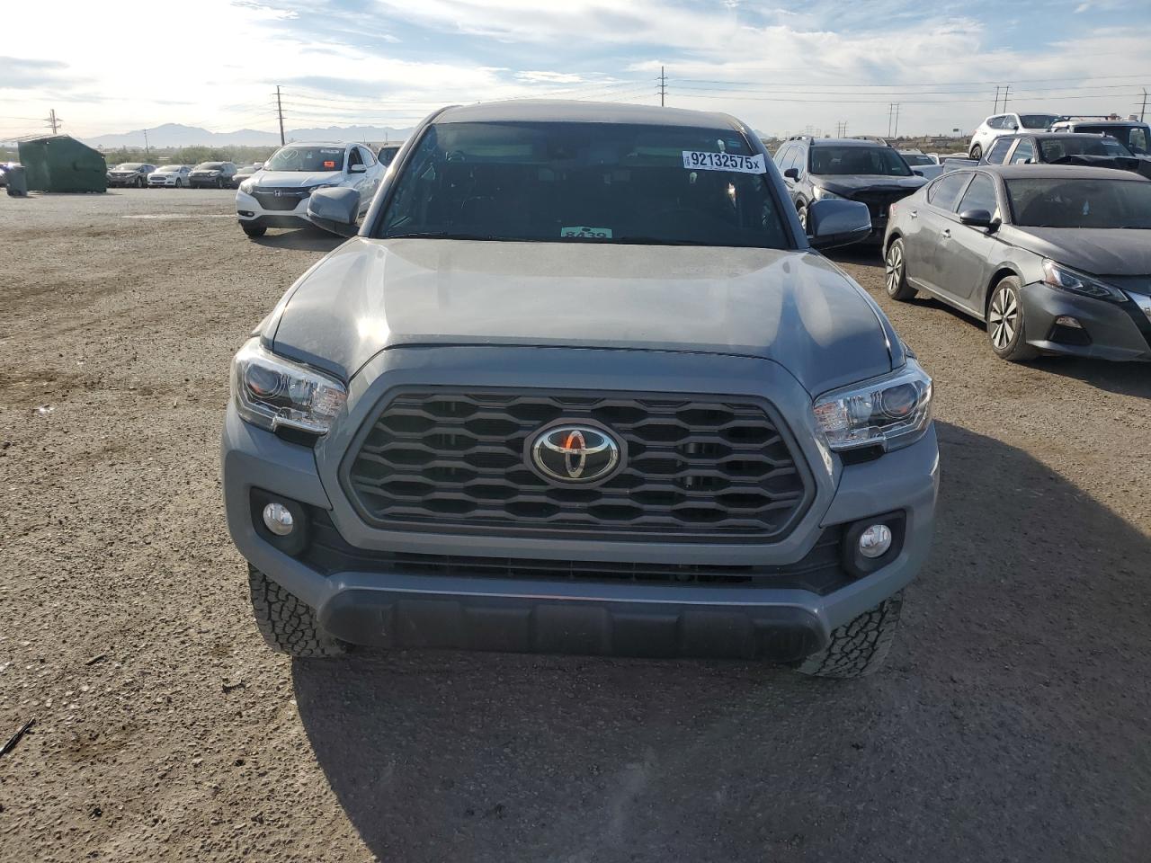 TOYOTA TACOMA DOUBLE CAB