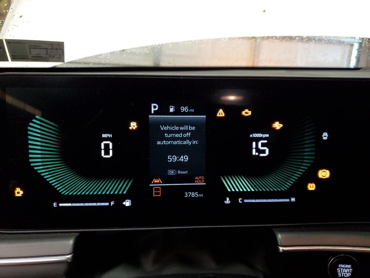 Lot #3301986457 2025 KIA K5 GT LINE