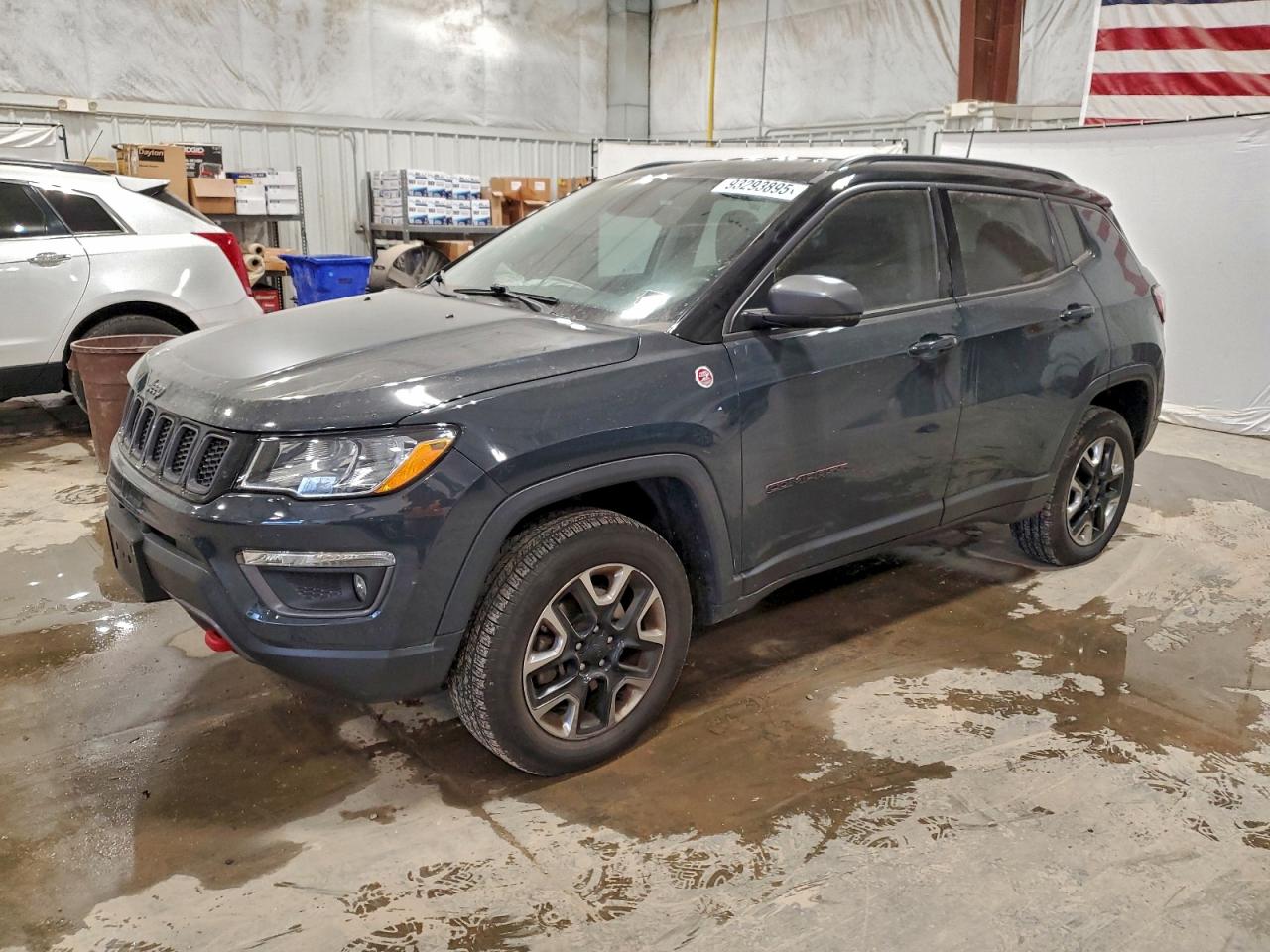 JEEP COMPASS TRAILHAWK