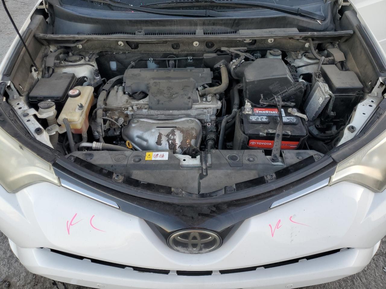 TOYOTA RAV4 ADVENTURE