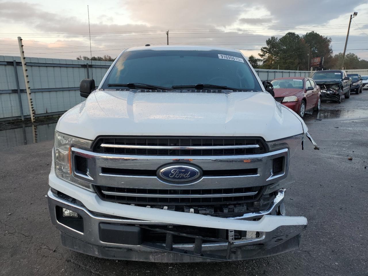 FORD F-150 SUPERCREW