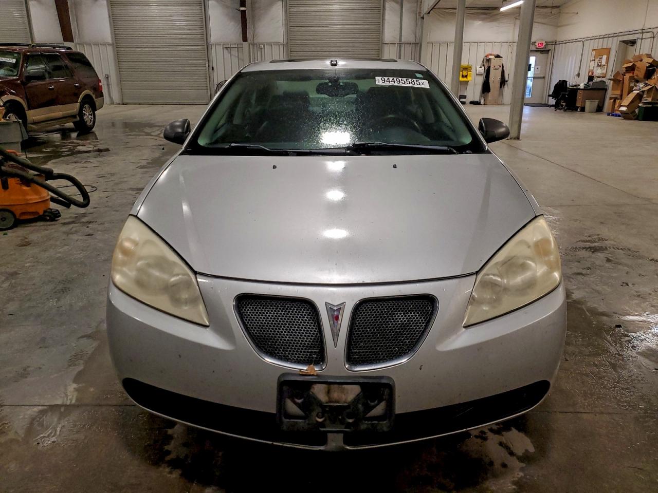Lot #3297070548 2009 PONTIAC G6 GT