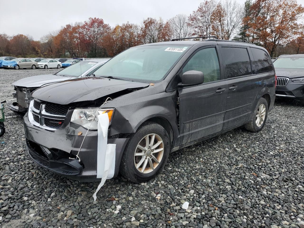 DODGE GRAND CARAVAN SXT