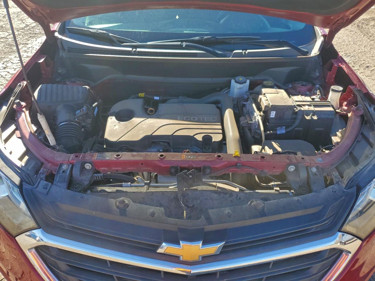 CHEVROLET EQUINOX LT