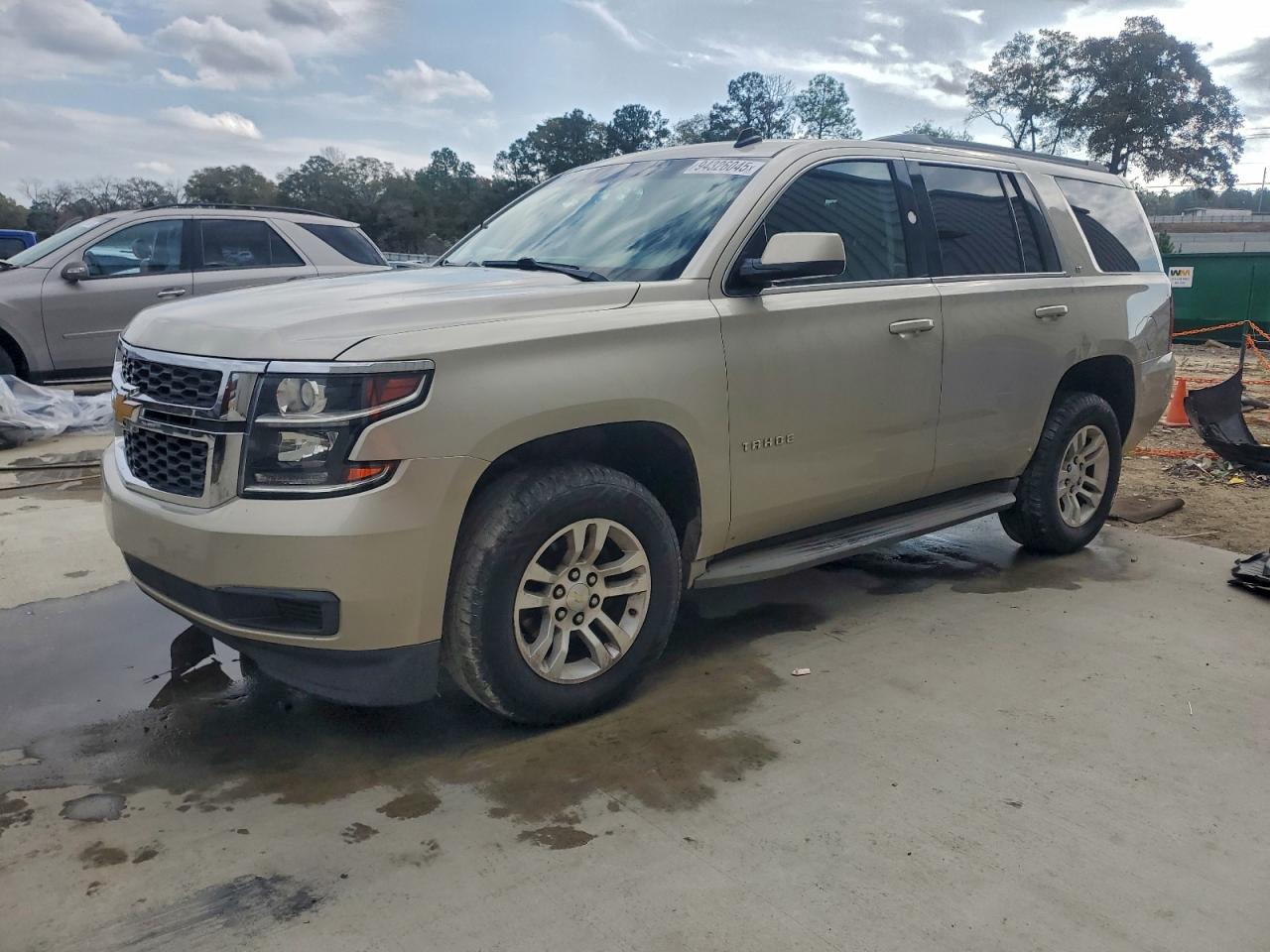 CHEVROLET TAHOE K1500 LT