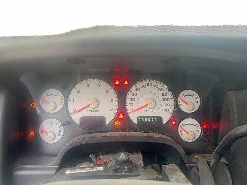 2002 DODGE RAM 1500 #3296999817