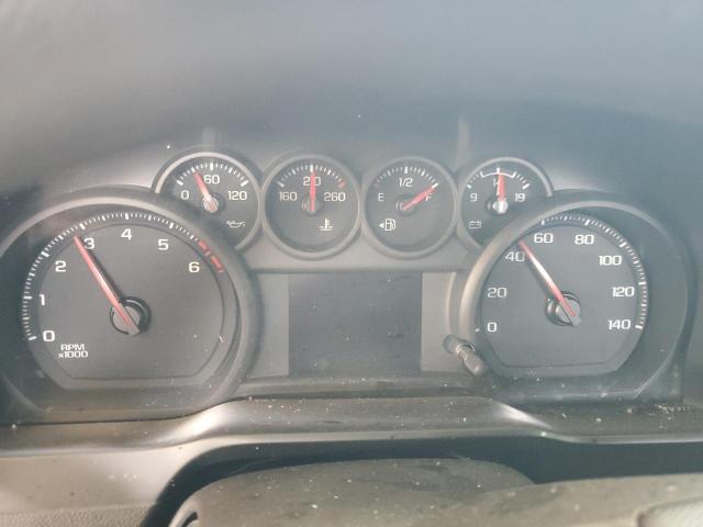 2020 CHEVROLET SILVERADO #3302722001