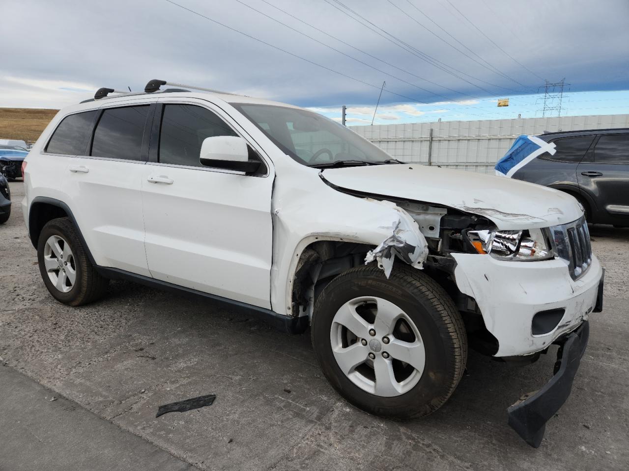 JEEP GRAND CHEROKEE LAREDO