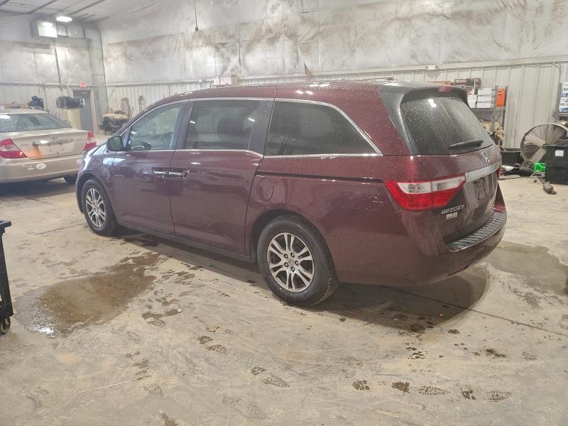 2013 HONDA ODYSSEY EX #3301855016