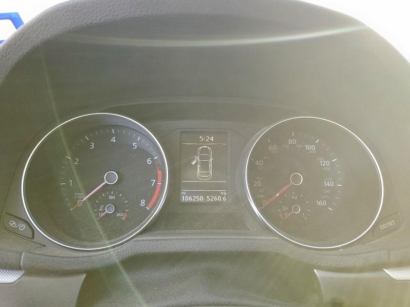 2017 VOLKSWAGEN PASSAT R-L #3302699100