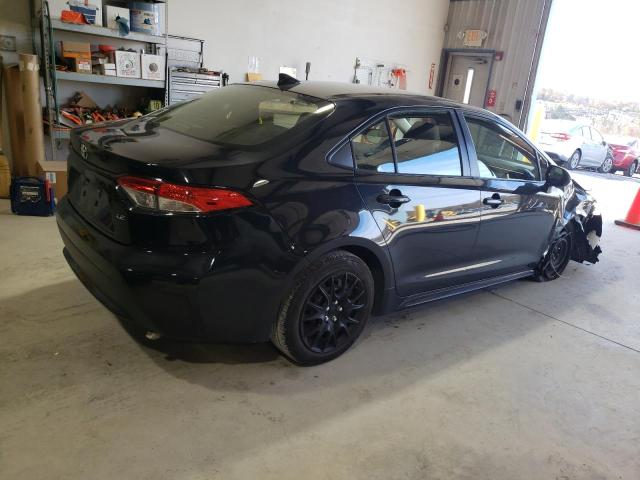 2021 TOYOTA COROLLA LE #3303954700