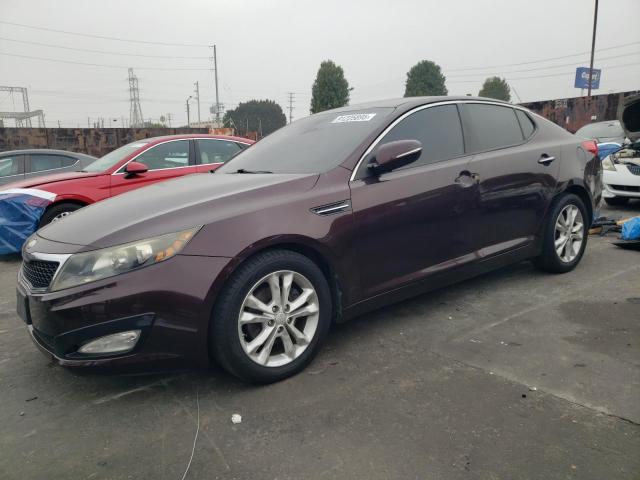 Global Auto Auctions: 2013 KIA OPTIMA LX