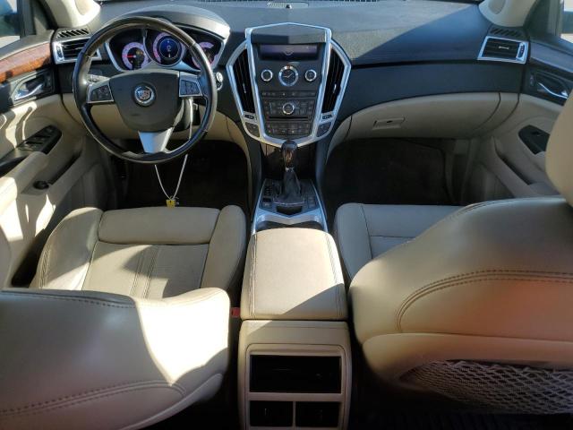 2012 CADILLAC SRX LUXURY #3282343269