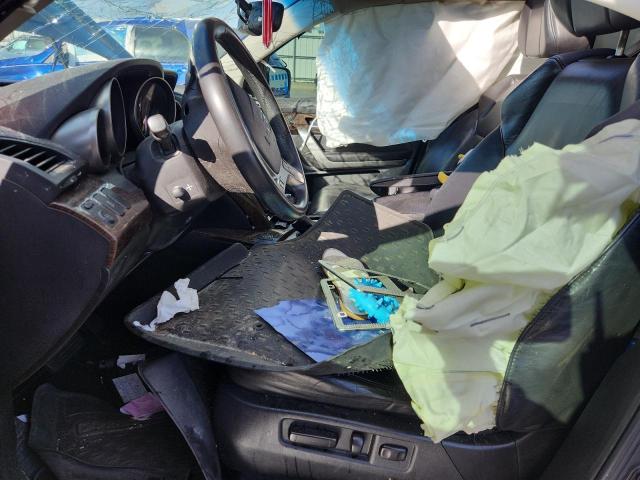 2012 ACURA MDX TECHNO #3288041137
