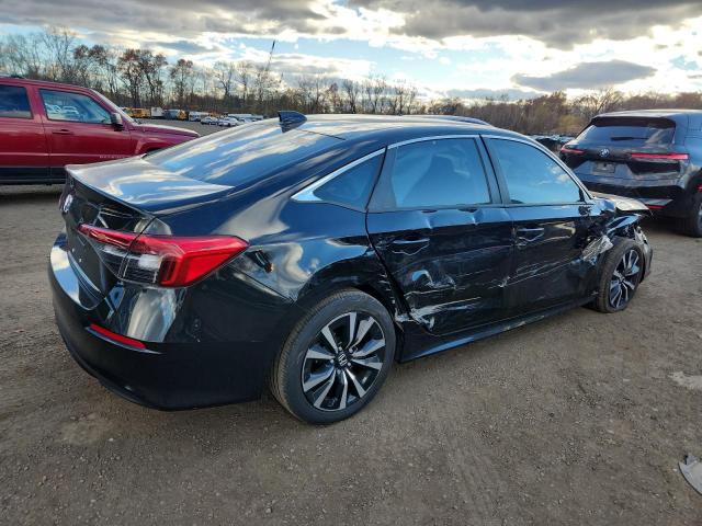 2023 HONDA CIVIC EX #3301602670