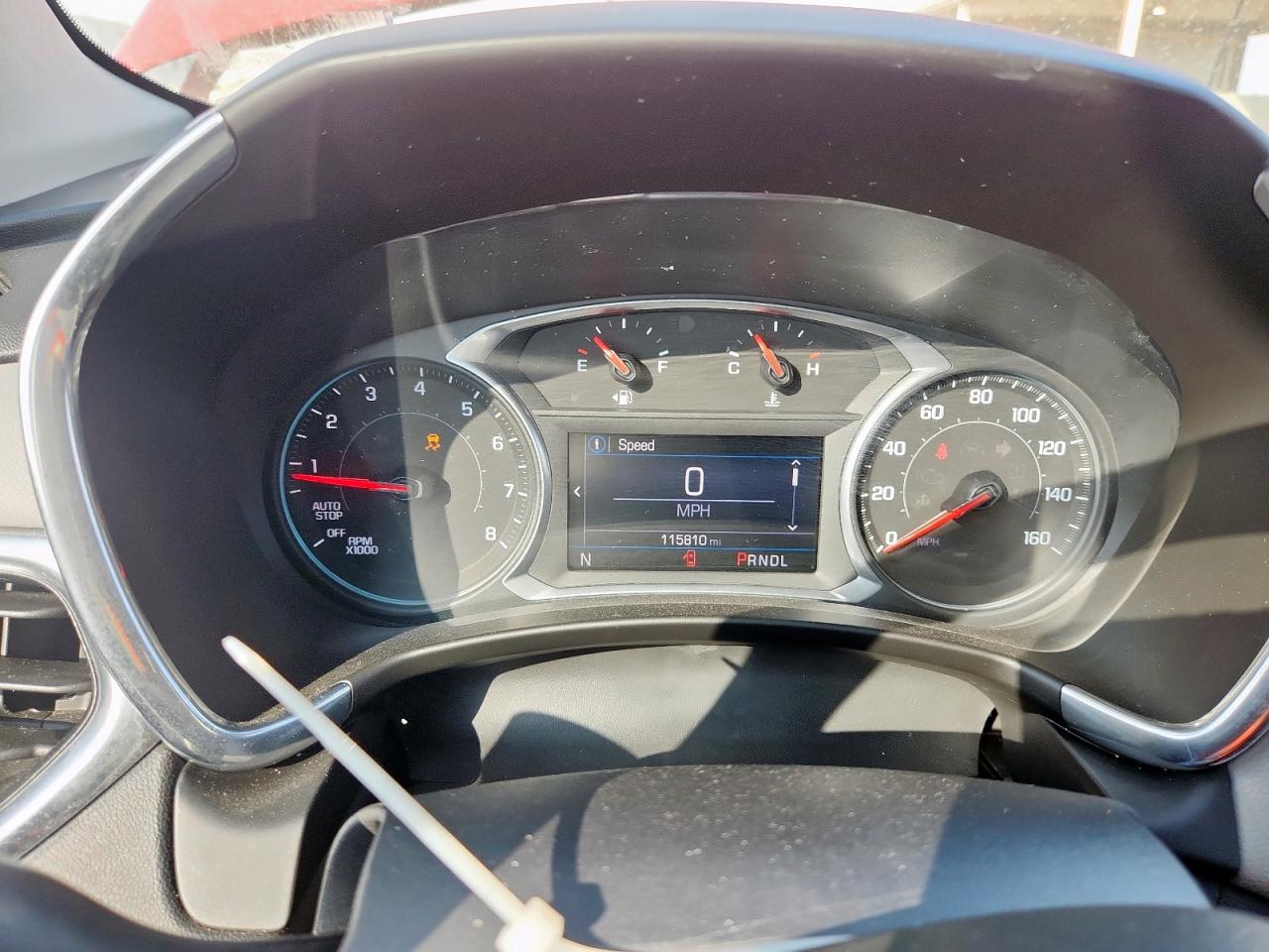 CHEVROLET EQUINOX LT