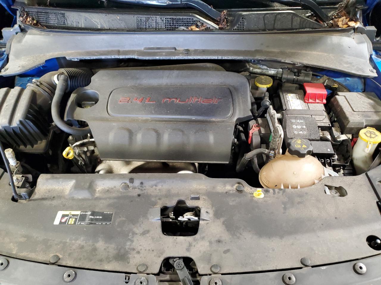 JEEP COMPASS LATITUDE