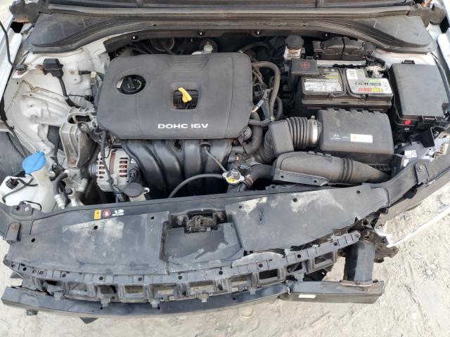 2017 HYUNDAI ELANTRA SE #3301834419