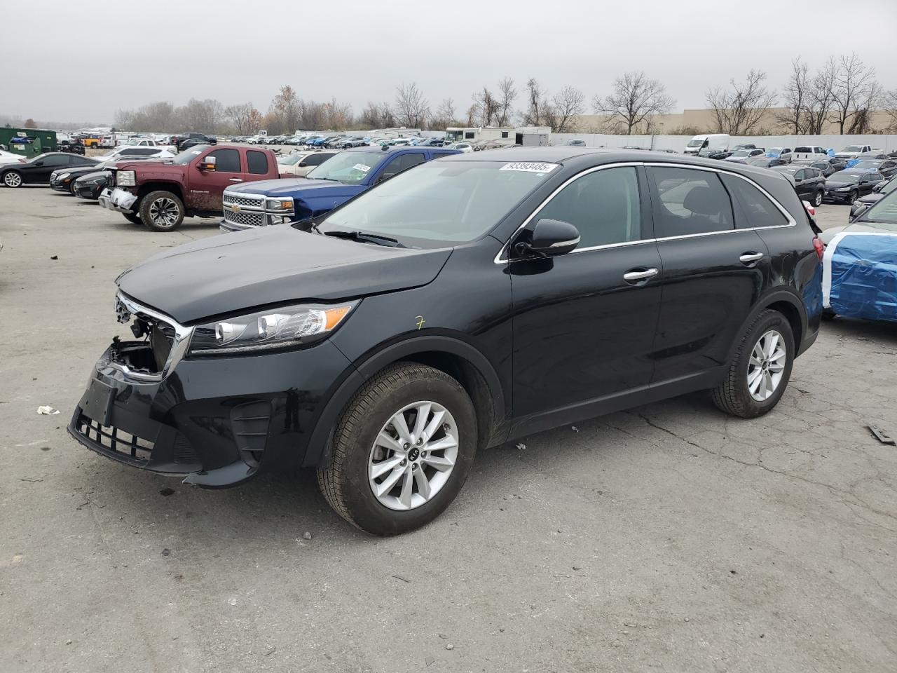 KIA SORENTO L