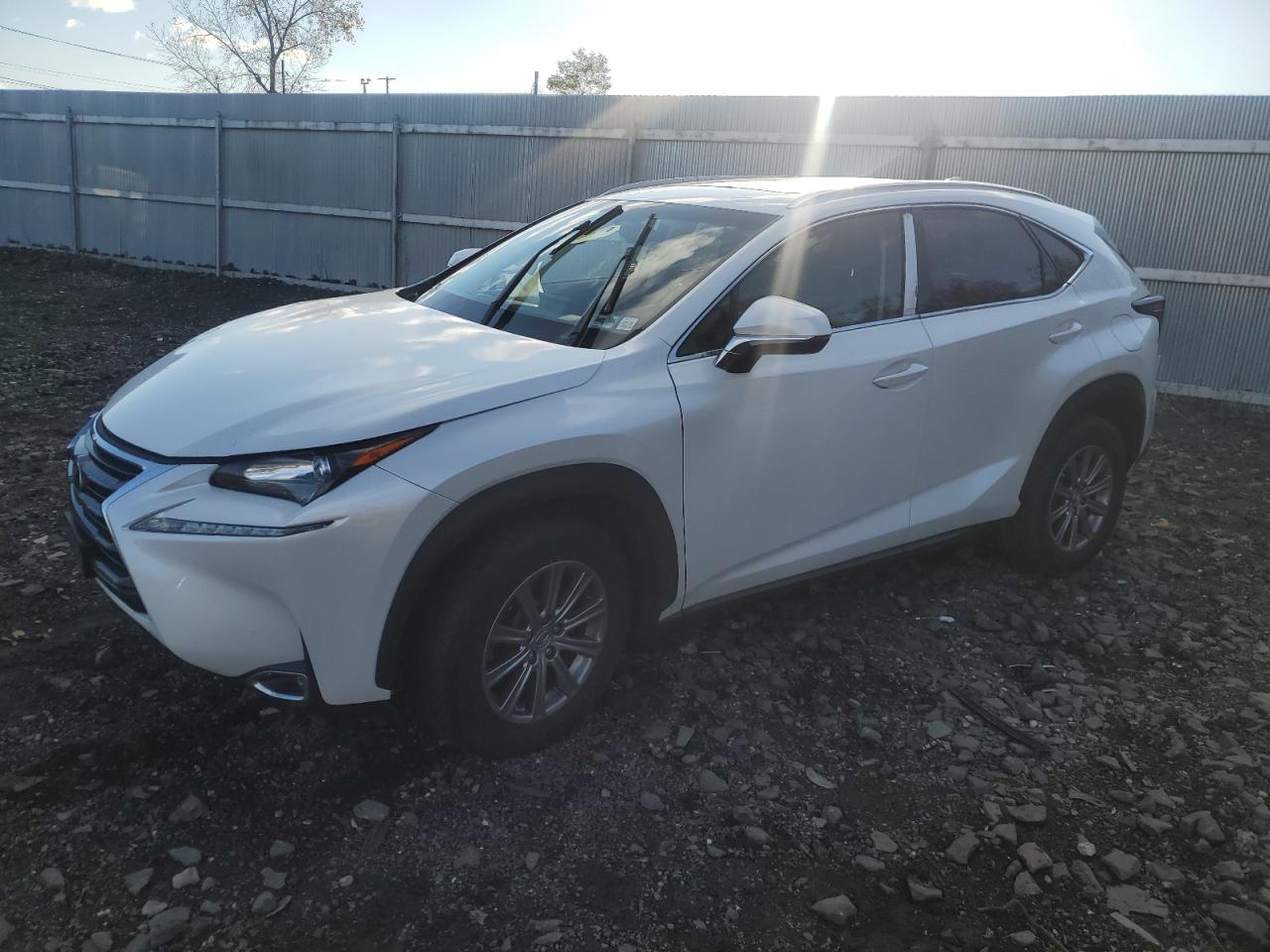LEXUS NX 200T
