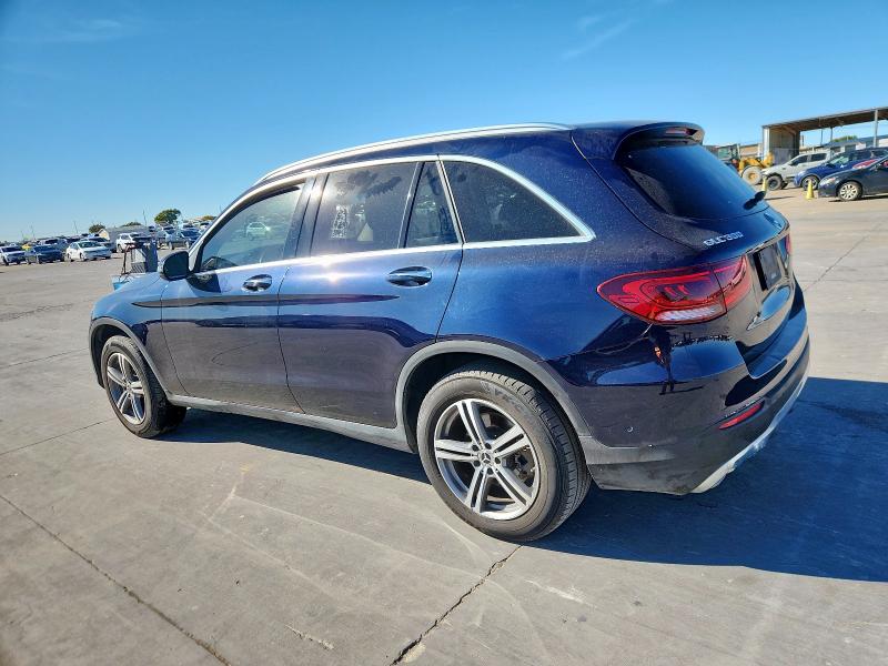 2021 MERCEDES-BENZ GLC 300 4M #3286491148