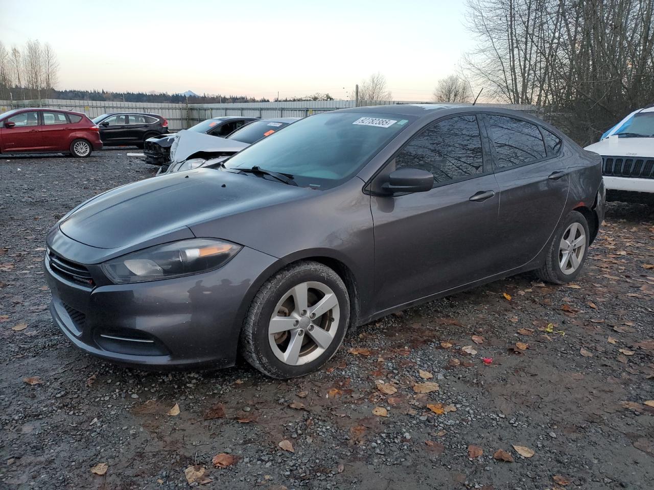 DODGE DART SXT