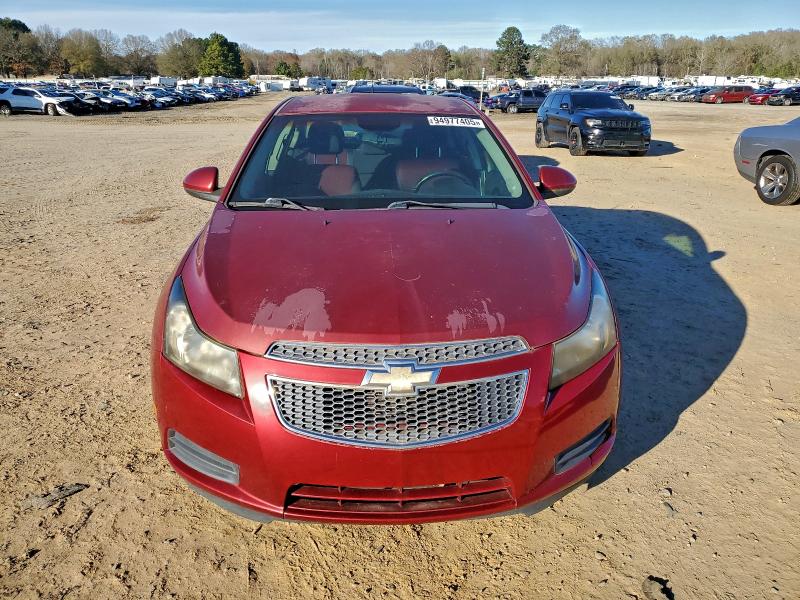 2011 CHEVROLET CRUZE LT #3301600627