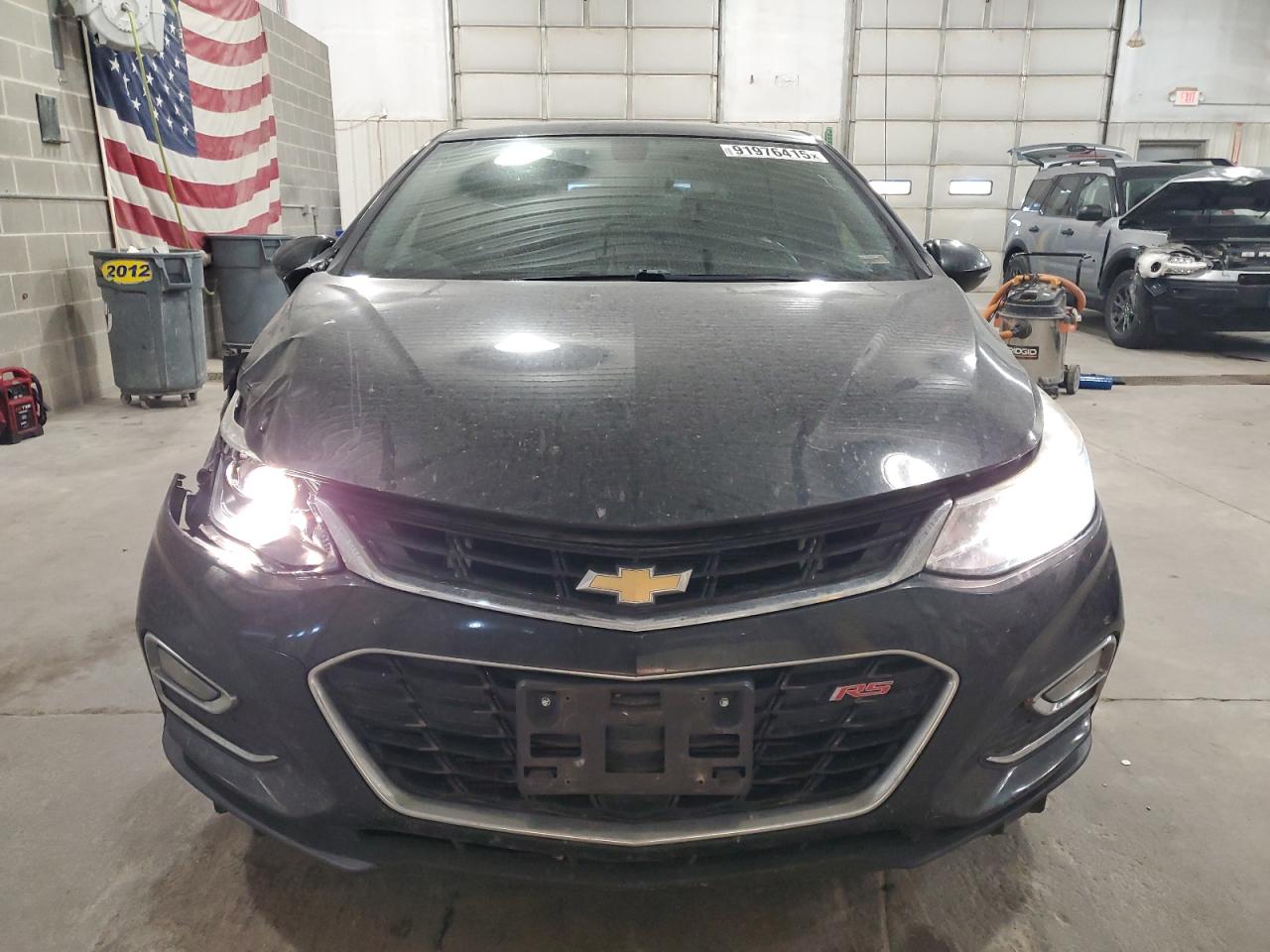 CHEVROLET CRUZE PREMIER