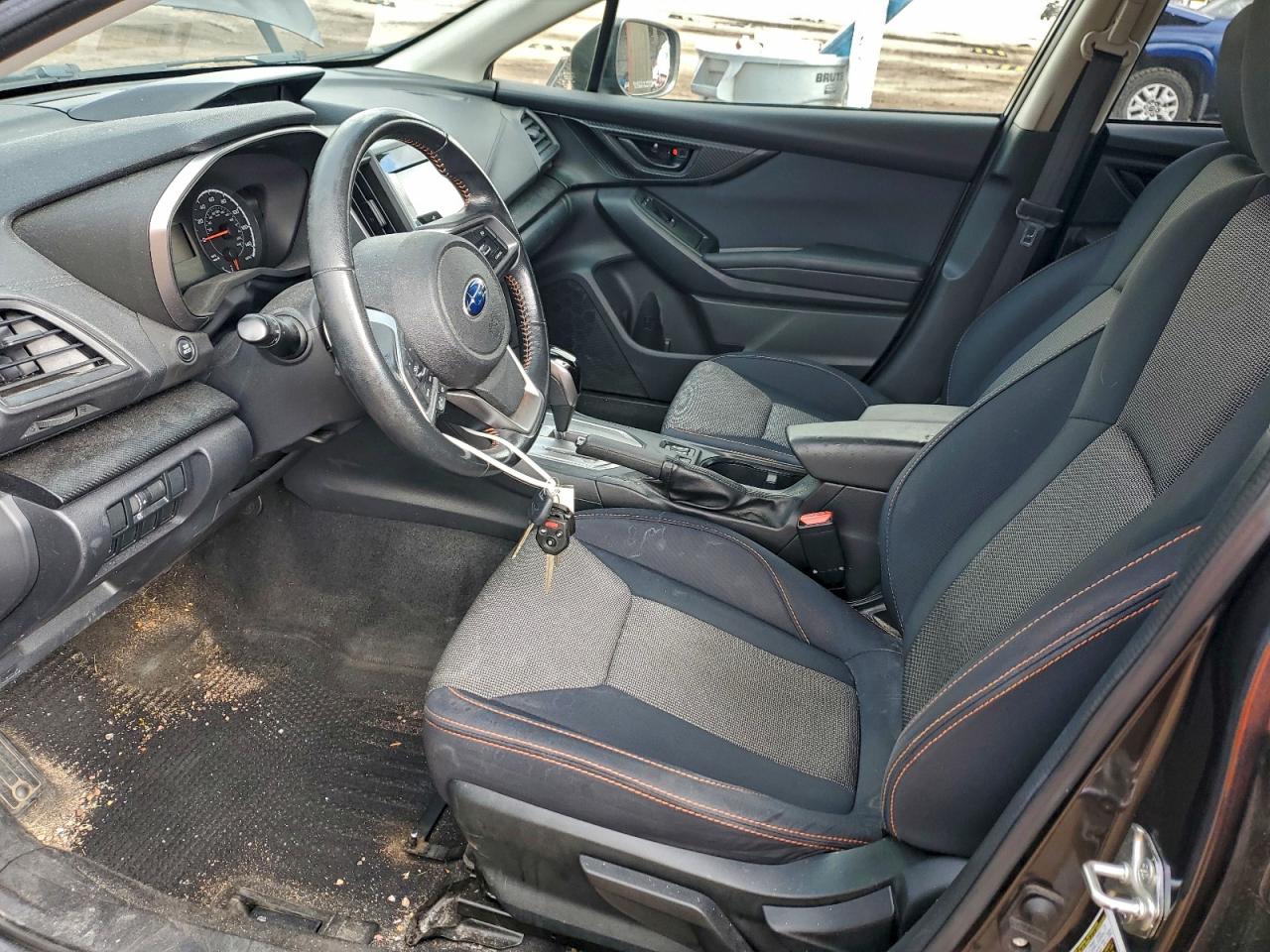 SUBARU CROSSTREK PREMIUM